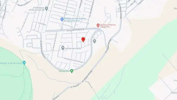 Casa en venta en Real de San Martín, Valle de Chalco Solidaridad — foto 3 de 7