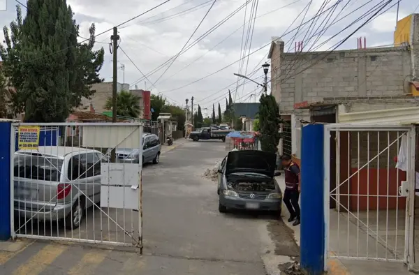 Casa en venta en Real de San Martín, Valle de Chalco Solidaridad — foto 2 de 7