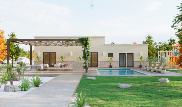 Terreno en venta en Los Viñedos, Torreón — foto 2 de 5
