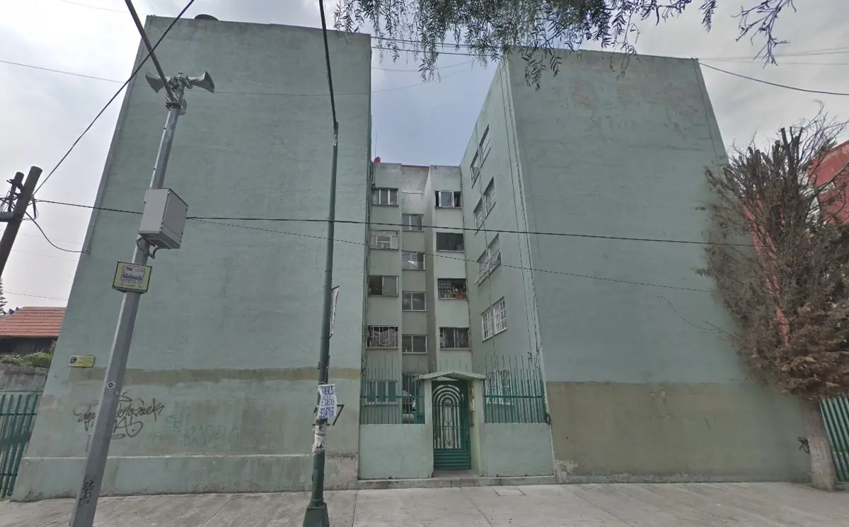 Departamento en venta en San Juan Tlihuaca, Azcapotzalco — foto 1 de 13