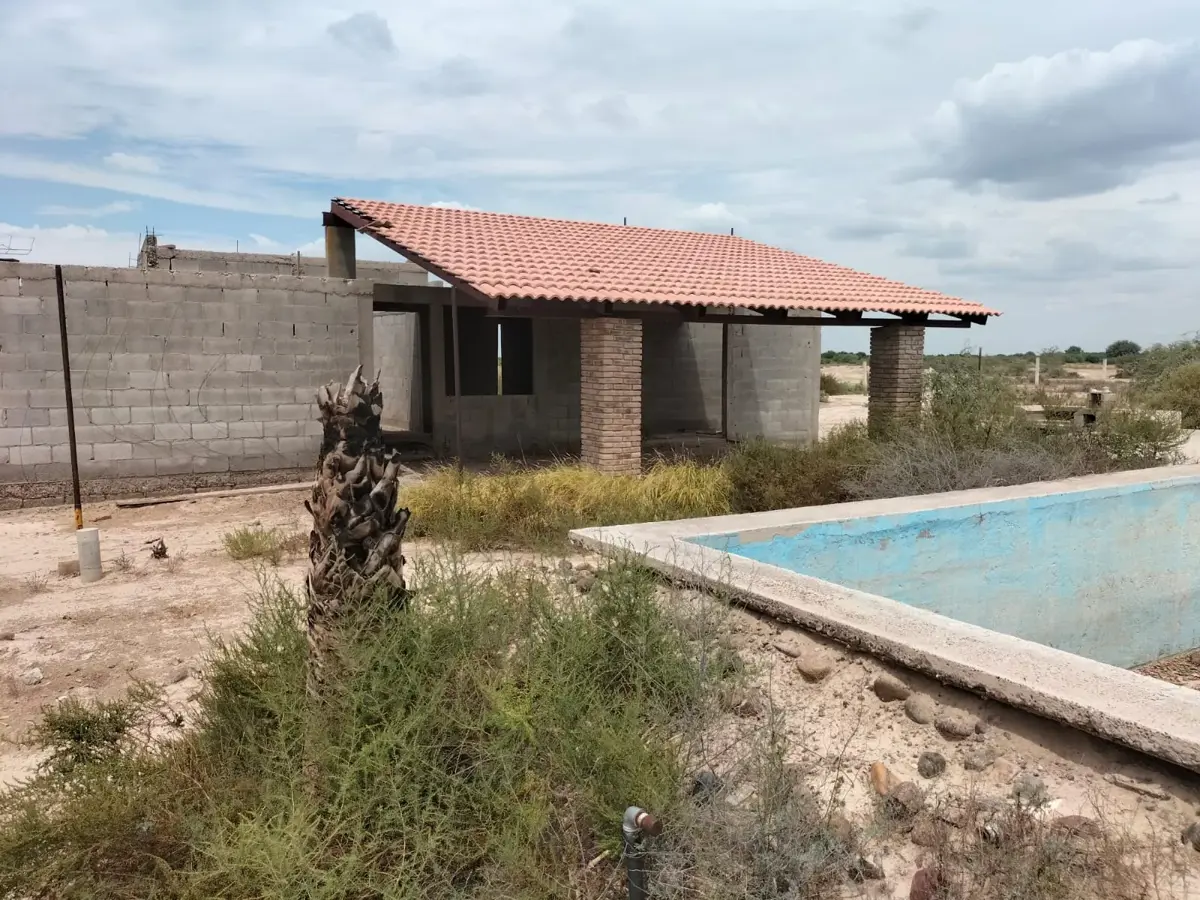 Terreno en venta en La Tehua, Gómez Palacio — foto 1 de 15
