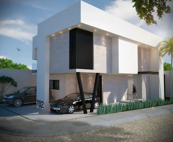 Casa en Venta en Bosque Sereno, coto sagano 702, en esquina con Jardín, 4rec, 3 autos