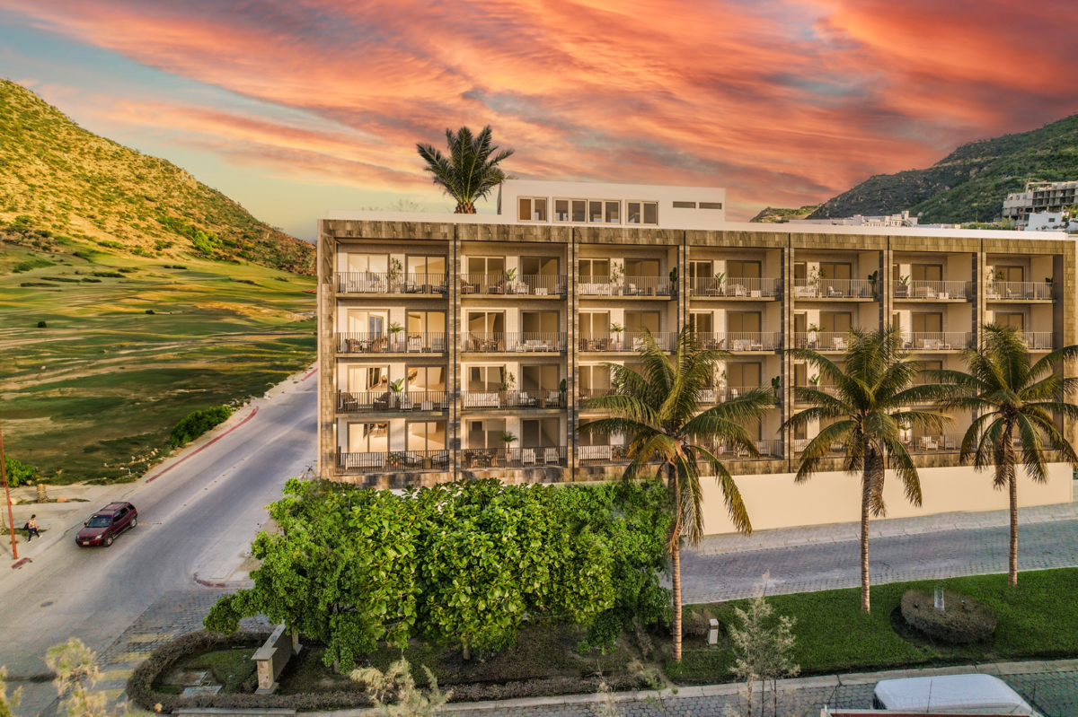 Departamento en venta en Cabo San Lucas Centro, Los Cabos — foto 1 de 8