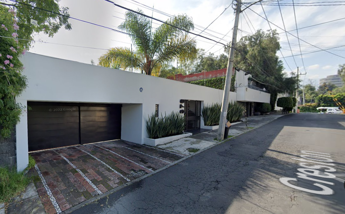 Casa en venta en Jardines del Pedregal, Álvaro Obregón — foto 1 de 3