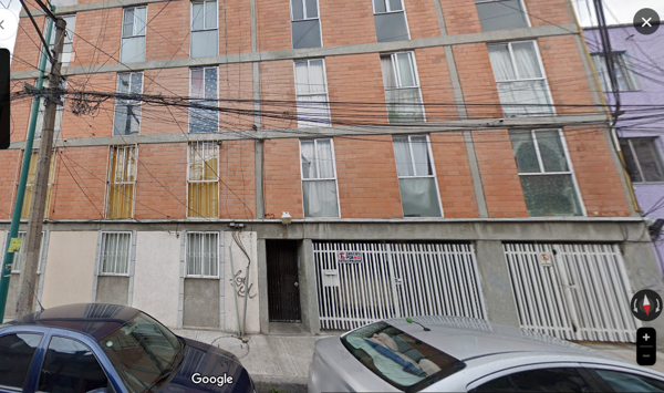 Departamento en Cuauhtemoc, Cuauhtémoc, Ciudad de México