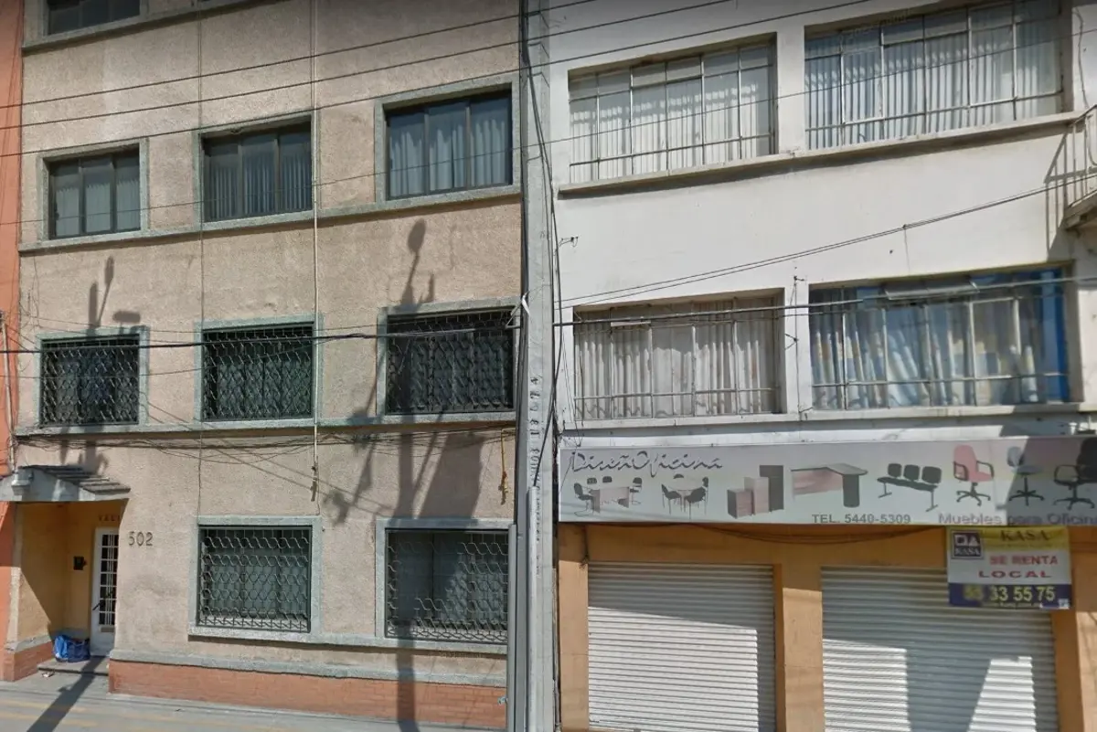 Departamento en venta en Narvarte Poniente, Benito Juárez — foto 1 de 14