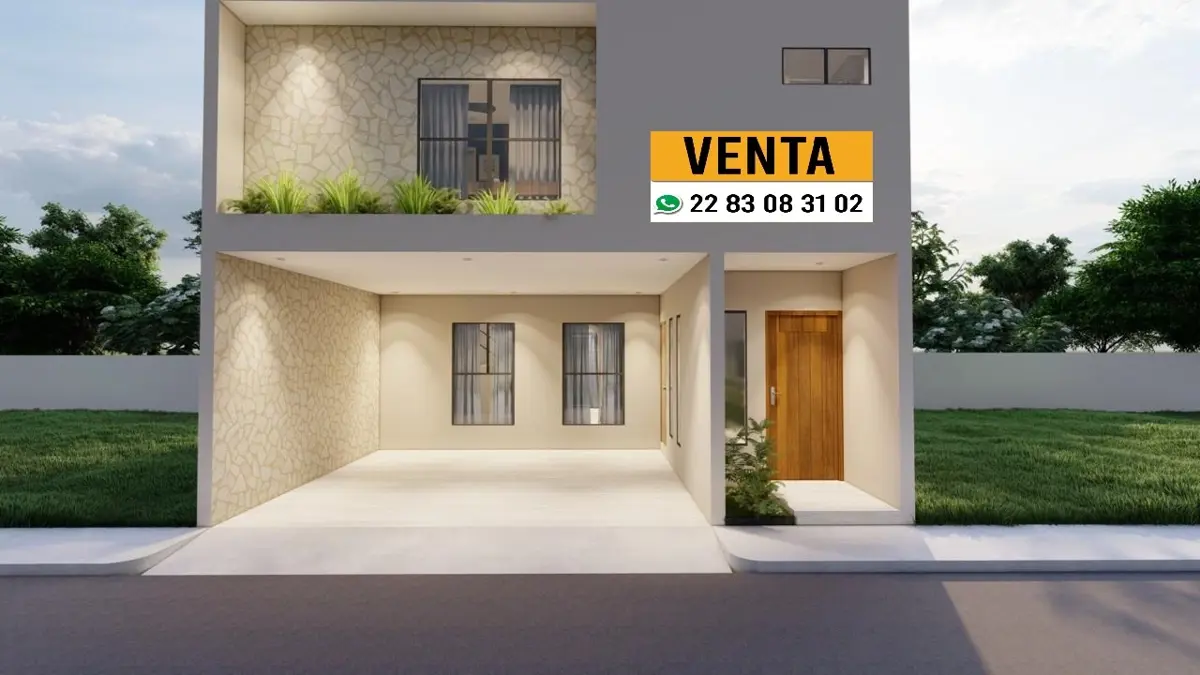 Casa en venta en Boca del Rio Centro, Boca del Río — foto 1 de 20