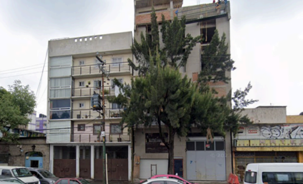 Departamento en Nicolas Bravo, Venustiano Carranza, Ciudad de México