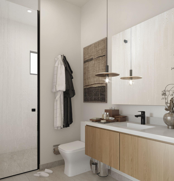 Departamento en venta en Cabo San Lucas Centro, Los Cabos — foto 3 de 8