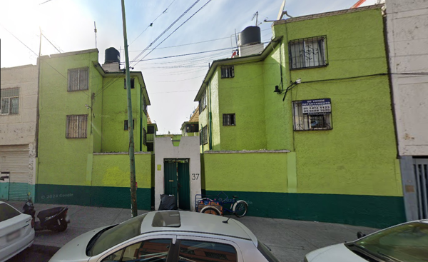 Departamento en Centro (Área 1), Cuauhtémoc, Ciudad de México