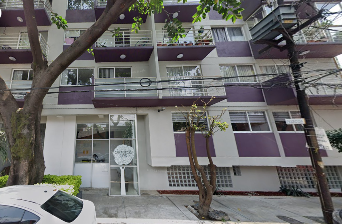 Departamento en venta en Niños Héroes, Benito Juárez — foto 1 de 13