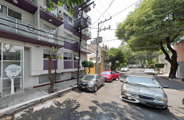 Departamento en venta en Niños Héroes, Benito Juárez — foto 3 de 13