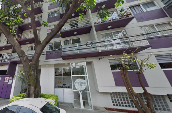 Departamento en venta en Niños Héroes, Benito Juárez — foto 2 de 13