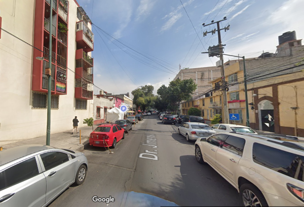 Departamento en venta en Doctores, Cuauhtémoc — foto 2 de 7