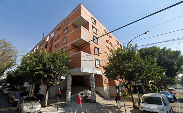 Departamento en Narvarte Poniente, Benito Juárez, Ciudad de México