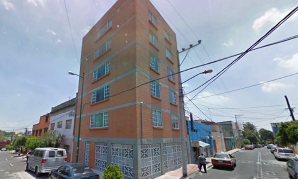 Departamento en Observatorio, Miguel Hidalgo, Ciudad de México