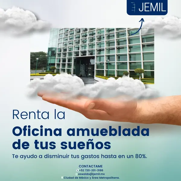 Oficina en renta en Granada, Miguel Hidalgo — foto 3 de 3