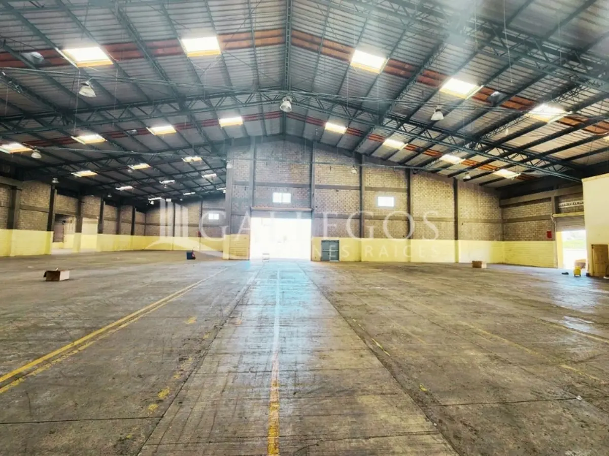 Nave en renta en La Mesa, Tijuana — foto 1 de 6