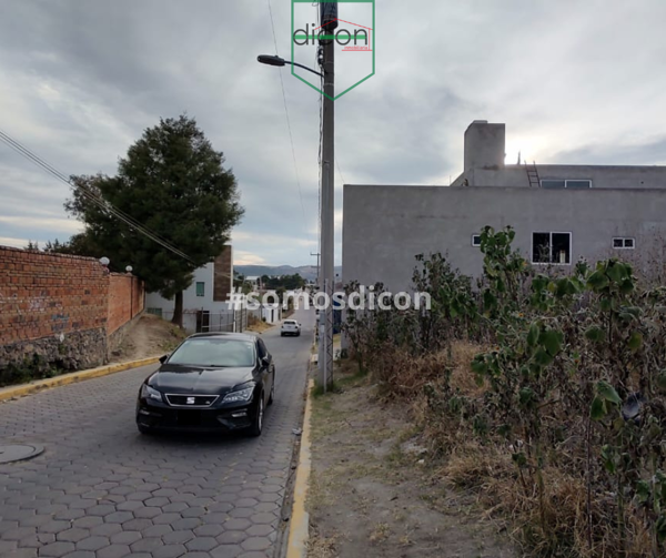 Terreno en venta en San Antonio Cacalotepec, San Andrés Cholula — foto 2 de 10