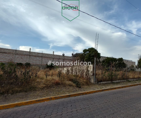Terreno en venta en San Antonio Cacalotepec, San Andrés Cholula — foto 3 de 10