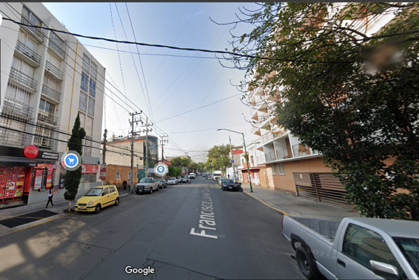 Departamento en venta en Transito, Cuauhtémoc — foto 2 de 7
