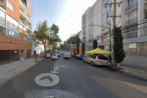 Departamento en venta en Transito, Cuauhtémoc — foto 3 de 7