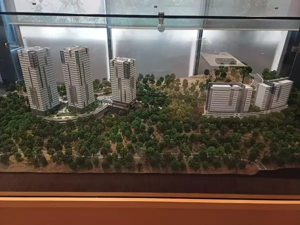 Departamento en Lomas de Vista Hermosa, Cuajimalpa de Morelos, Ciudad de México