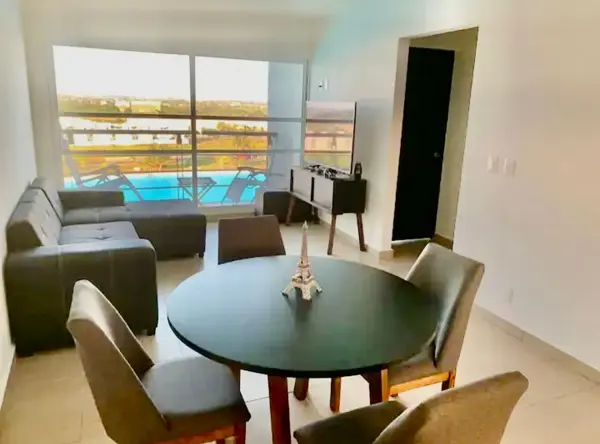Departamento en renta en Dream Lagoons, Veracruz, Veracruz de Ignacio de la Llave