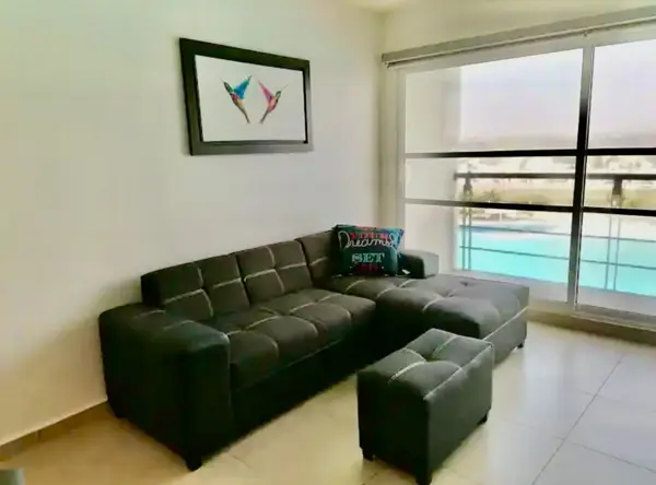 Departamento en renta en Dream Lagoons, Veracruz — foto 2 de 5