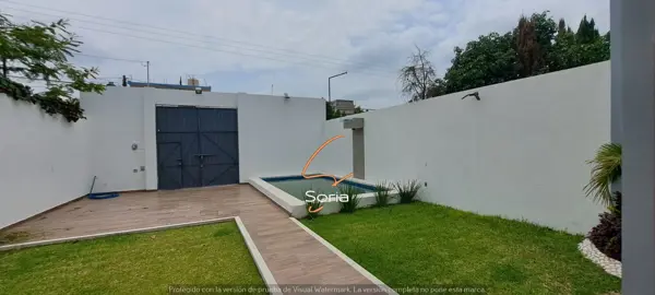 Casa en venta en Hermenegildo Galeana, Cuautla — foto 3 de 24