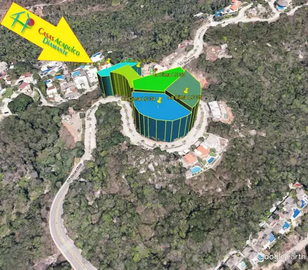 Terreno en venta en La Cima, Acapulco de Juárez — foto 2 de 31