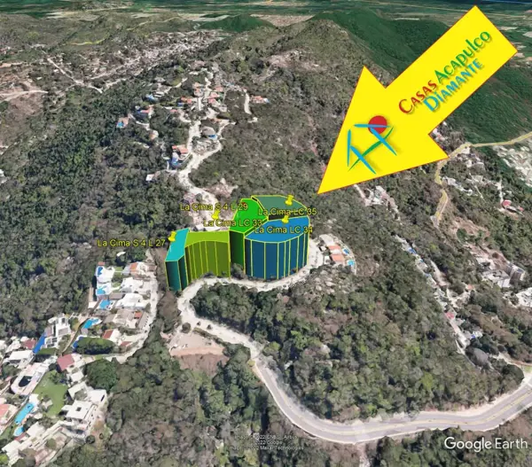 Terreno en venta en La Cima, Acapulco de Juárez — foto 3 de 31