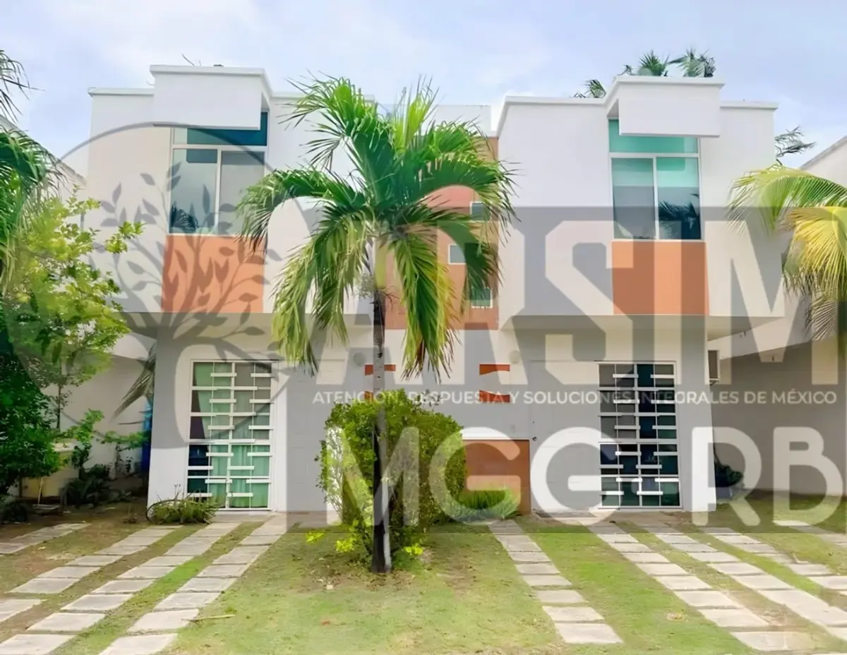 Casa en venta en Playa Azul, Solidaridad — foto 1 de 78