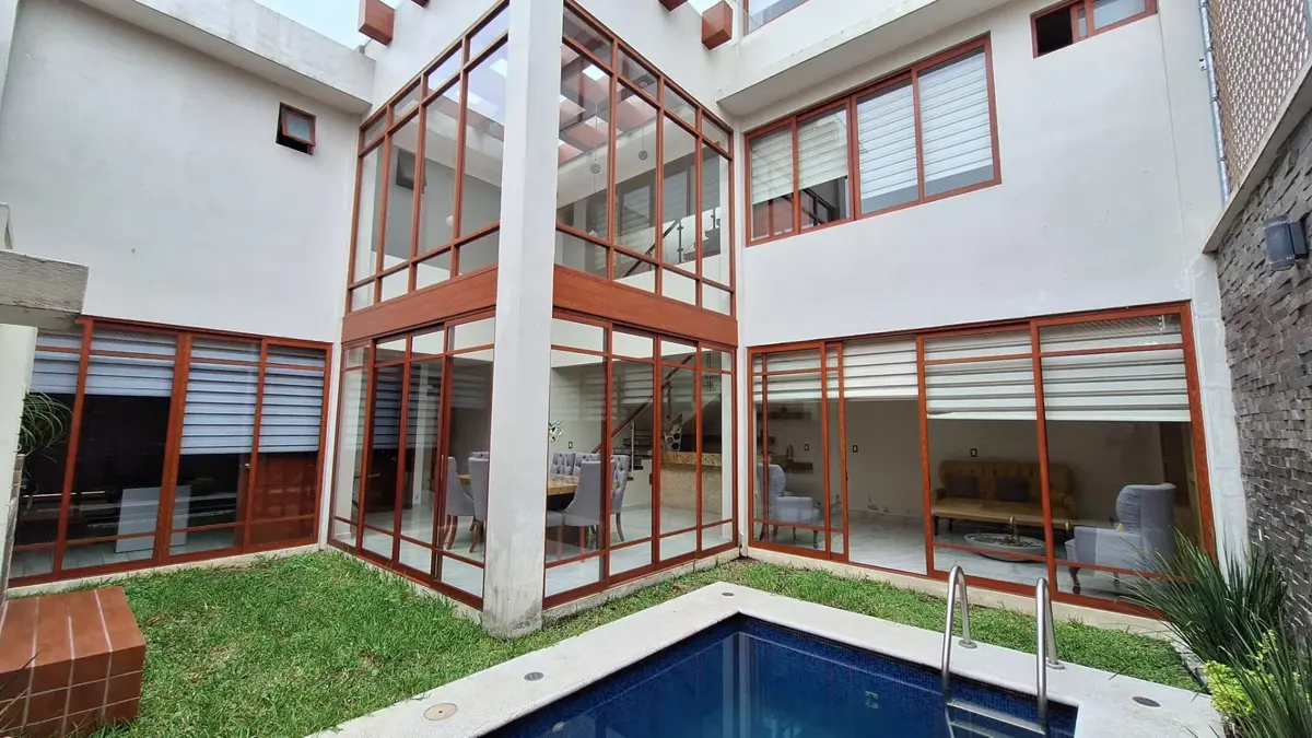 Casa en venta en Residencial la Llave, Fortín — foto 1 de 42