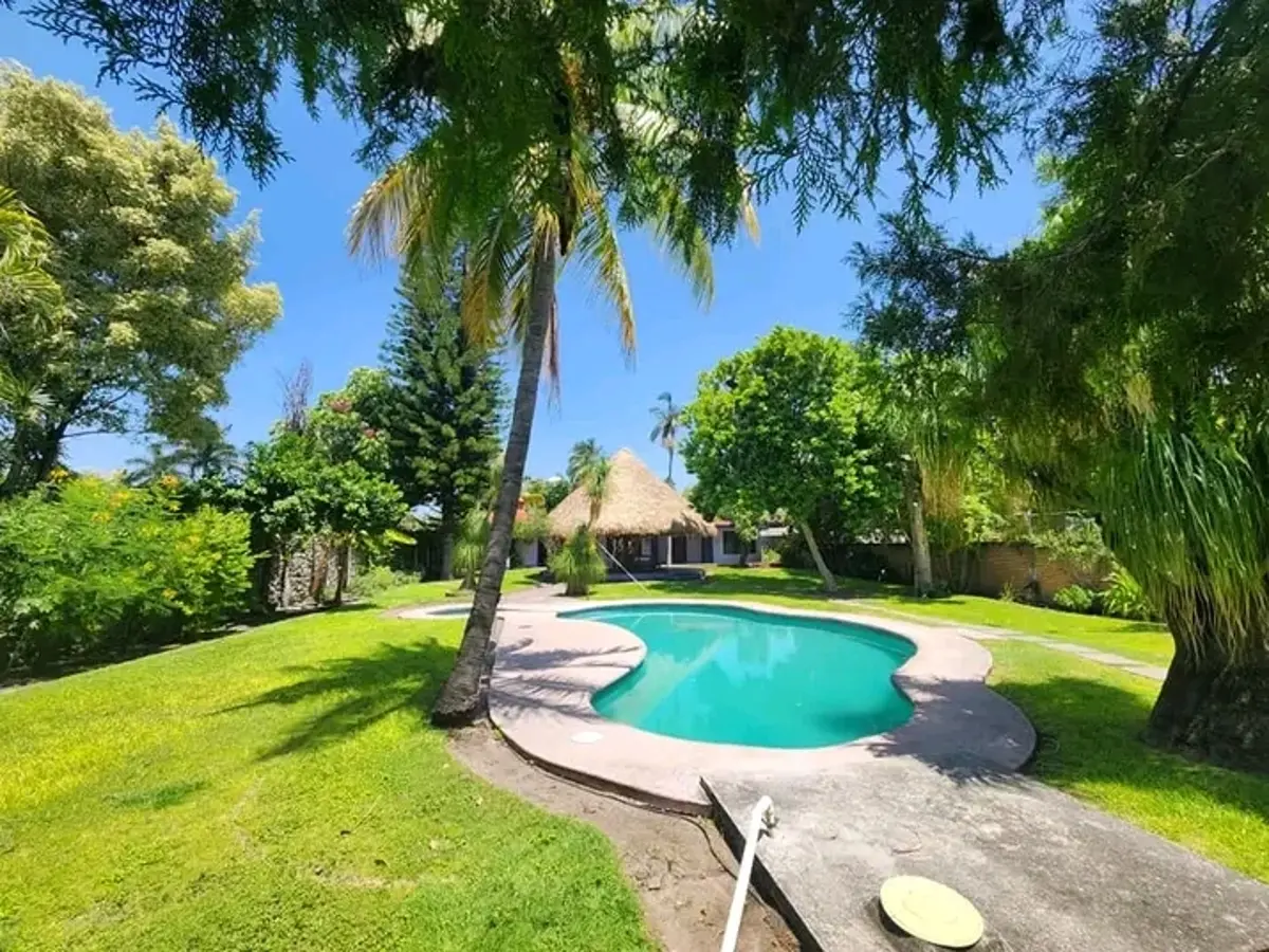 Casa en venta en Chiconcuac, Xochitepec — foto 1 de 22