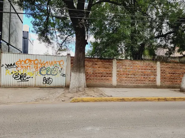 Terreno en renta en Tulancingo Centro, Tulancingo de Bravo, Hidalgo