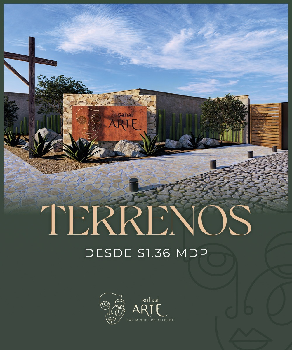 Terreno en venta en San Miguel de Allende Centro, San Miguel de Allende — foto 1 de 7