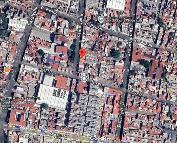 Departamento en venta en Jalapa Tepito 2a Ampliacion, Álvaro Obregón — foto 3 de 10