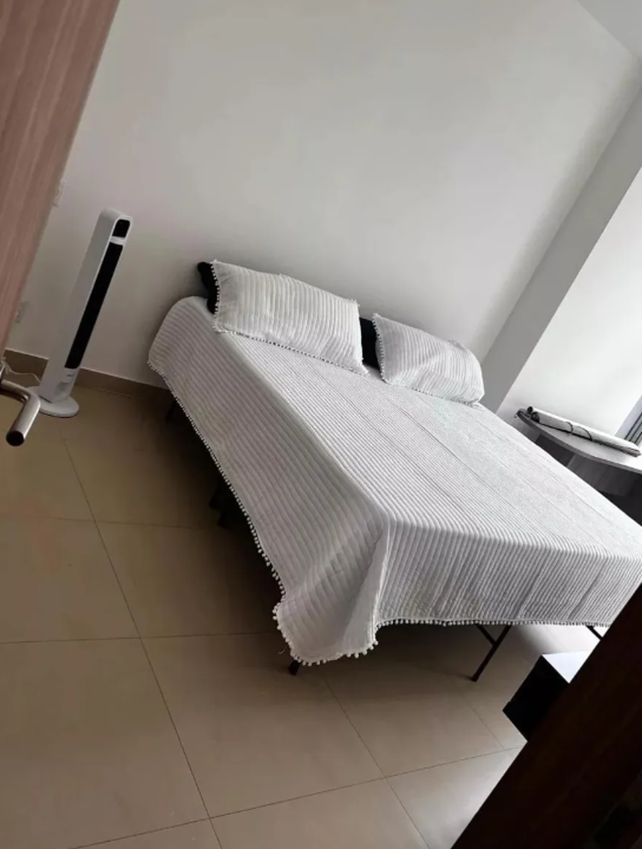Departamento en renta en Tabacalera, Cuauhtémoc — foto 1 de 14