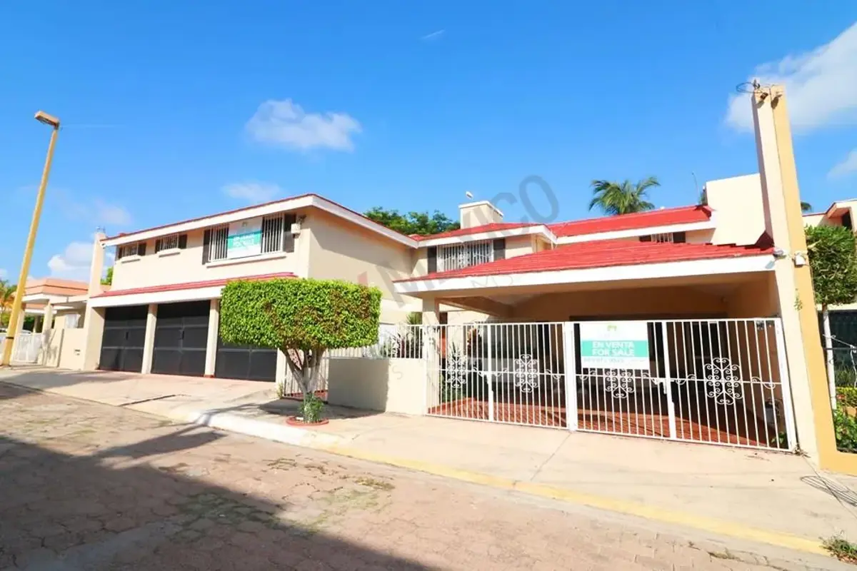 Casa en venta en Lomas de Mazatlan, Mazatlán — foto 1 de 22