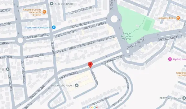 Departamento en venta en Cabo San Lucas Centro, Los Cabos — foto 2 de 9