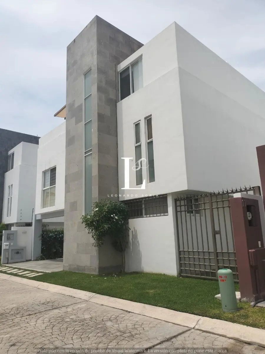 Casa en venta en Sitio del Sol, Cuautla — foto 1 de 11