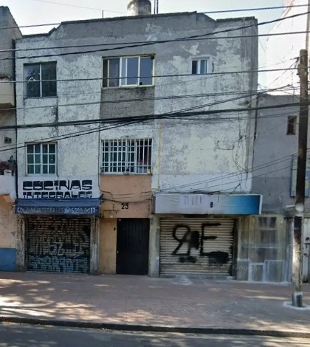 Departamento en venta en Obrera, Cuauhtémoc