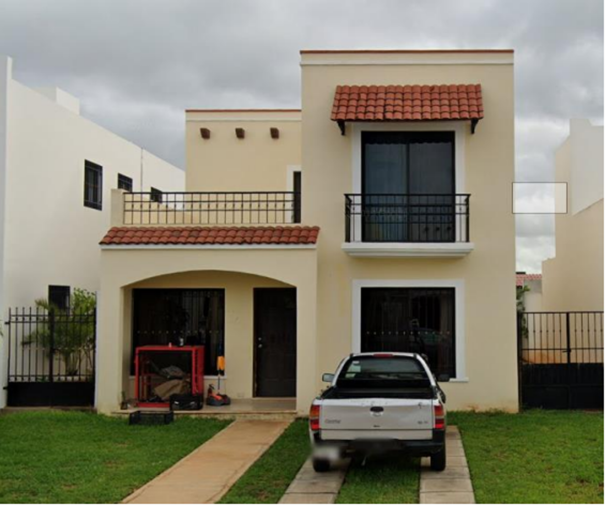Casa en venta en Gran Santa Fe, Mérida — foto 1 de 8