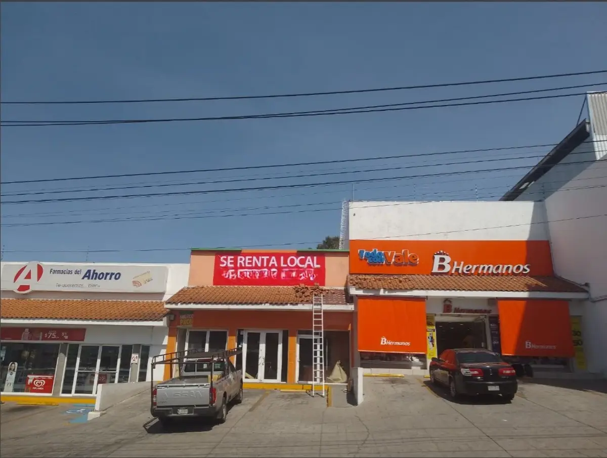 Local en renta en Linda Vista, Morelia — foto 1 de 2