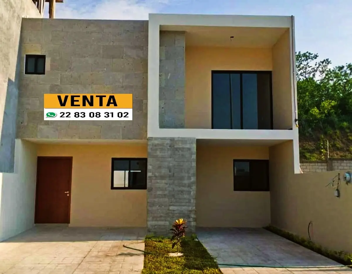 Casa en venta en Lomas del Dorado, Boca del Río — foto 1 de 18