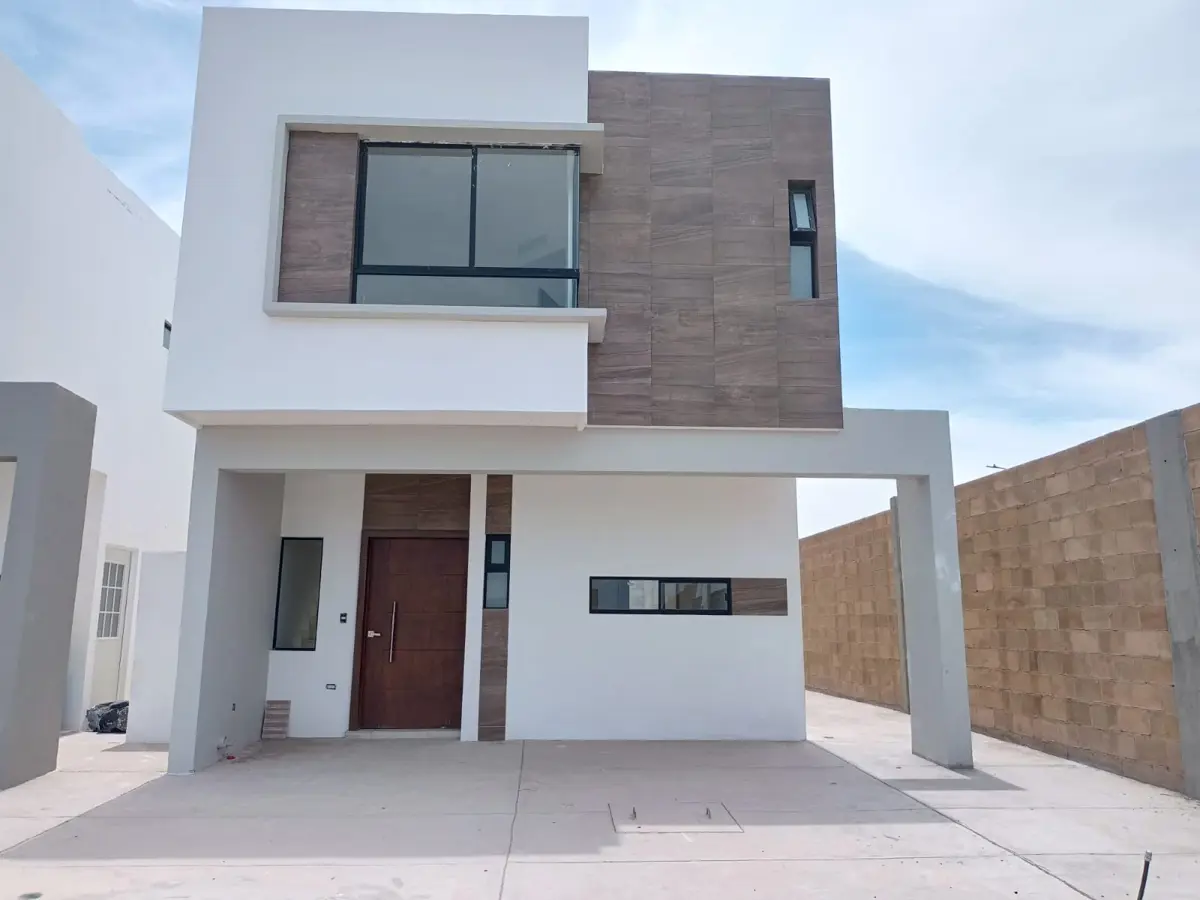 Casa en venta en San Felipe, Torreón — foto 1 de 10