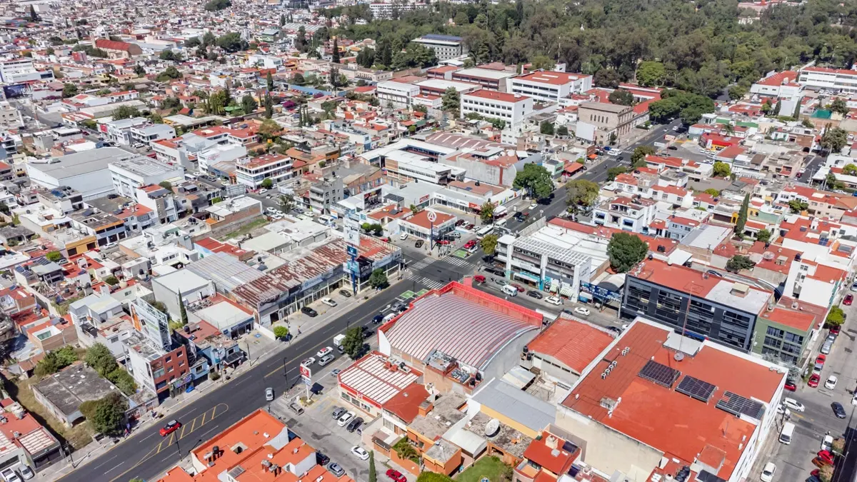 Local en renta en Cuauhtemoc, Morelia — foto 1 de 6