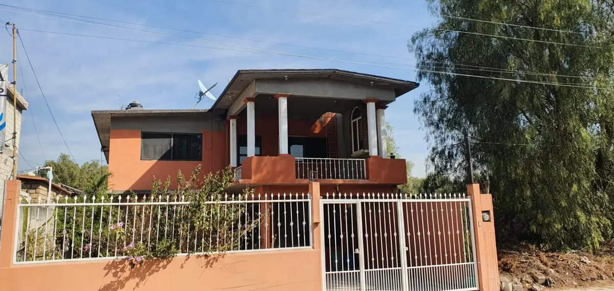 Casa en venta en El Llano 1a Sección, Tula de Allende — foto 1 de 9
