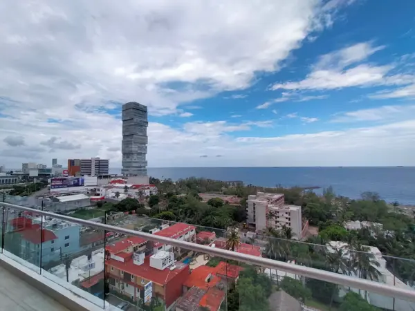 Departamento en renta en Luis Echeverria Álvarez, Boca del Río — foto 2 de 24